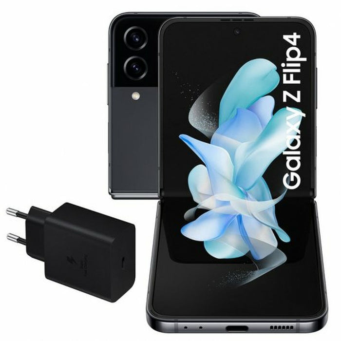 Smartphone Samsung Galaxy Z Flip4 Gri 512 GB Octa Core 8 GB RAM 6,7"