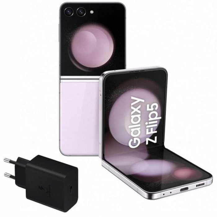Smartphone Samsung Galaxy Z Flip5 Roz 512 GB Octa Core 8 GB RAM