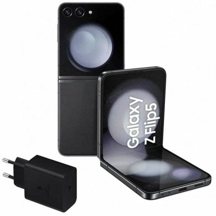 Smartphone Samsung Galaxy Z Flip5 Gri 512 GB Octa Core 8 GB RAM 6,7"