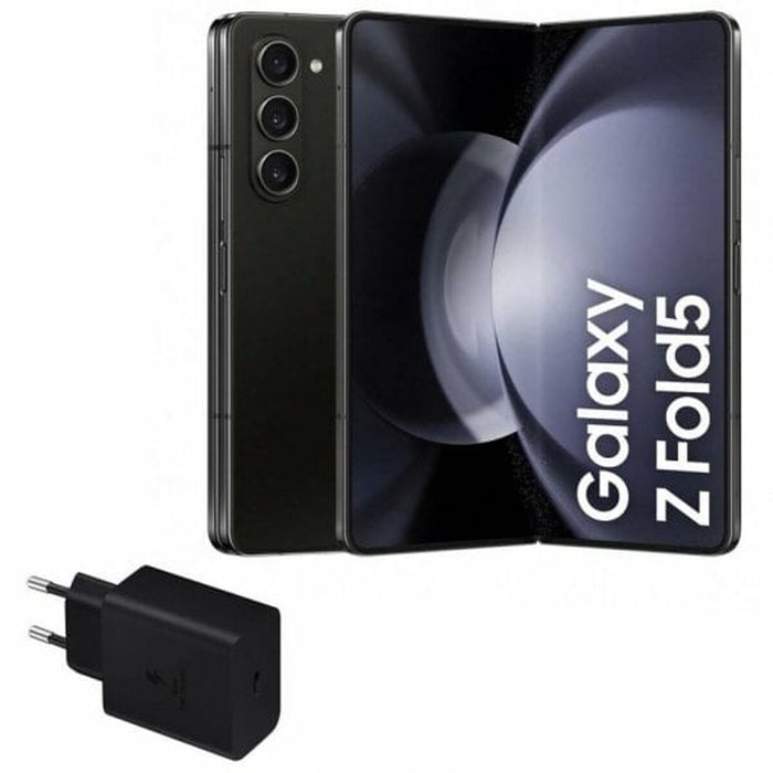 Smartphone Samsung Galaxy Z Fold5 Negru 512 GB Octa Core 12 GB RAM 7,6"