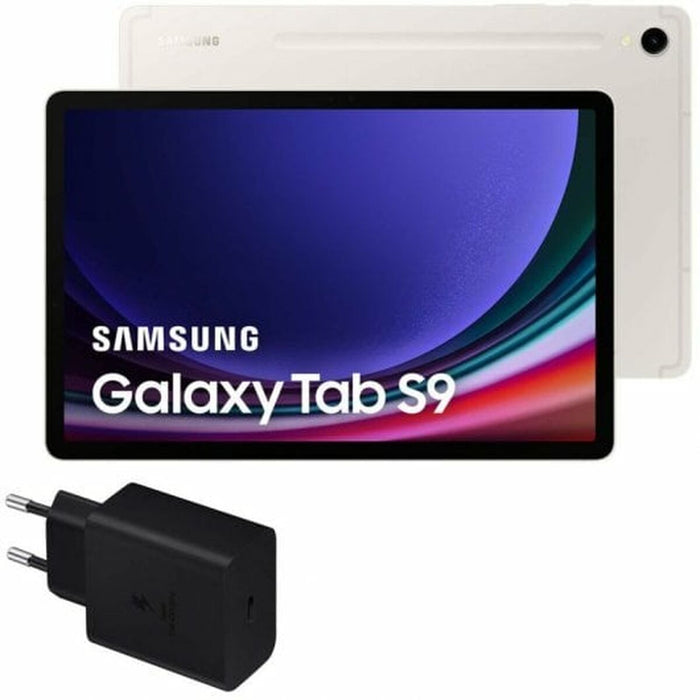Tabletă Samsung Galaxy Tab S9 11" 256 GB Bej