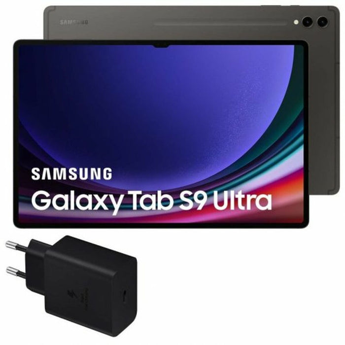 Tabletă Samsung Galaxy Tab S9 Ultra 12 GB RAM 256 GB 14,6" Gri