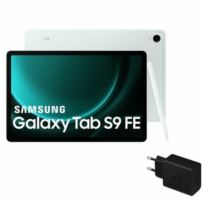 Tabletă Samsung Galaxy Tab S9 FE 1 TB 128 GB Verde