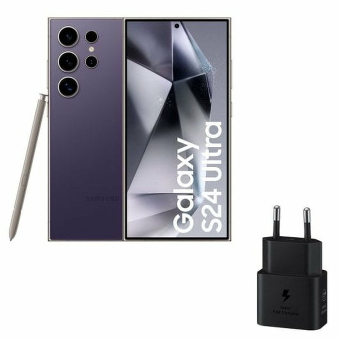Smartphone Samsung Galaxy S24 Ultra 6,7" Octa Core 256 GB Mov