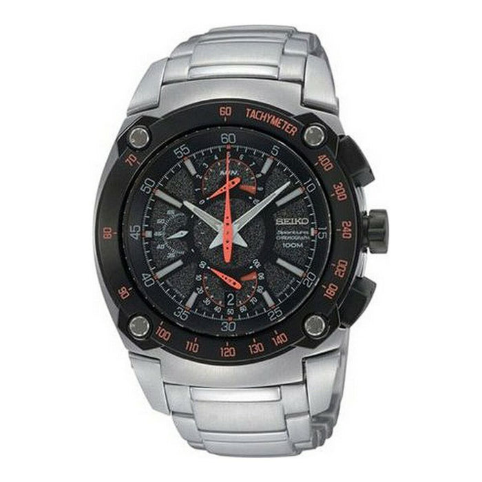 Ceas Bărbați Seiko (Ø 42 mm)