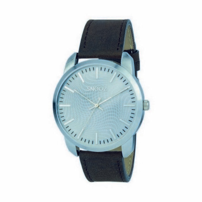 Ceas Unisex Snooz SAA0044-65 (Ø 44 mm)