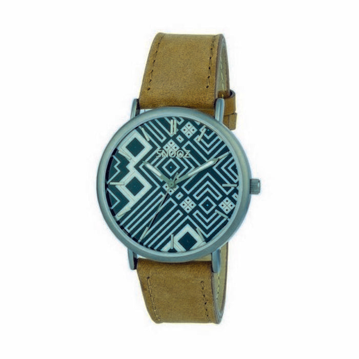 Ceas Unisex Snooz SAA1041-83 (Ø 40 mm)