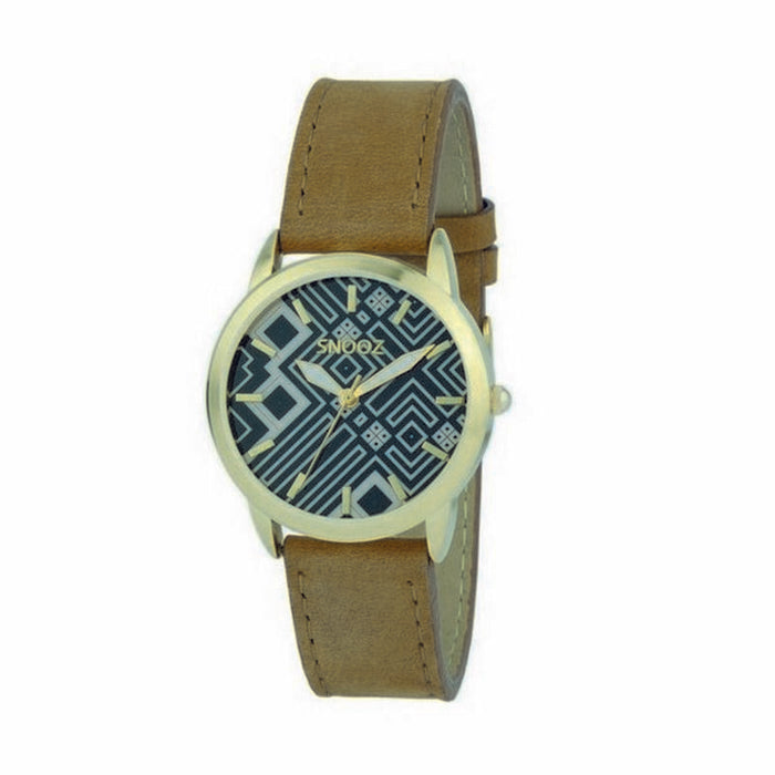 Ceas Damă Snooz SPA1039-83 (Ø 34 mm)