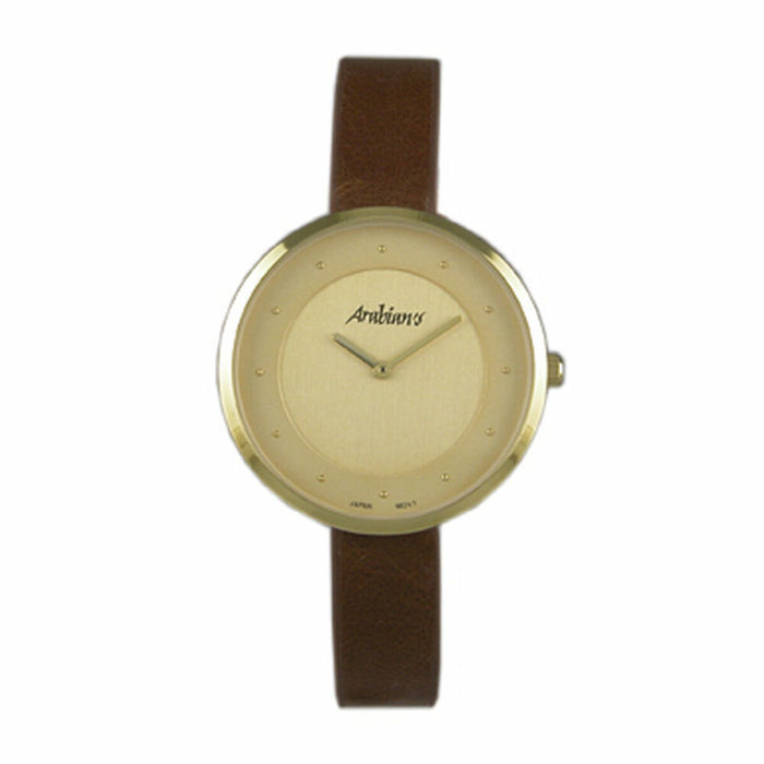 Ceas Damă Arabians DPA2203G (Ø 38 mm)