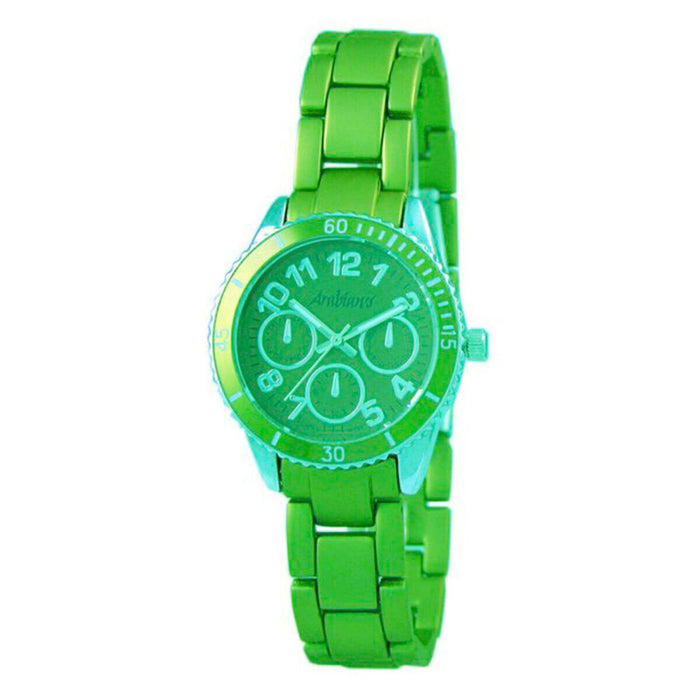 Ceas Unisex Arabians DBA2131G (Ø 33 mm)