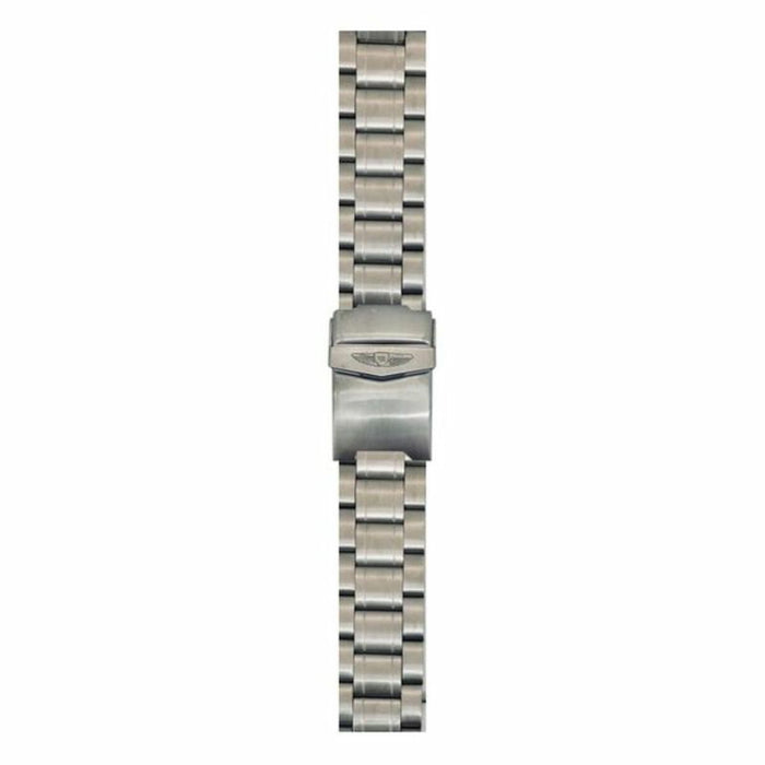 Curea pentru Ceas Bobroff BFS005 Argintiu