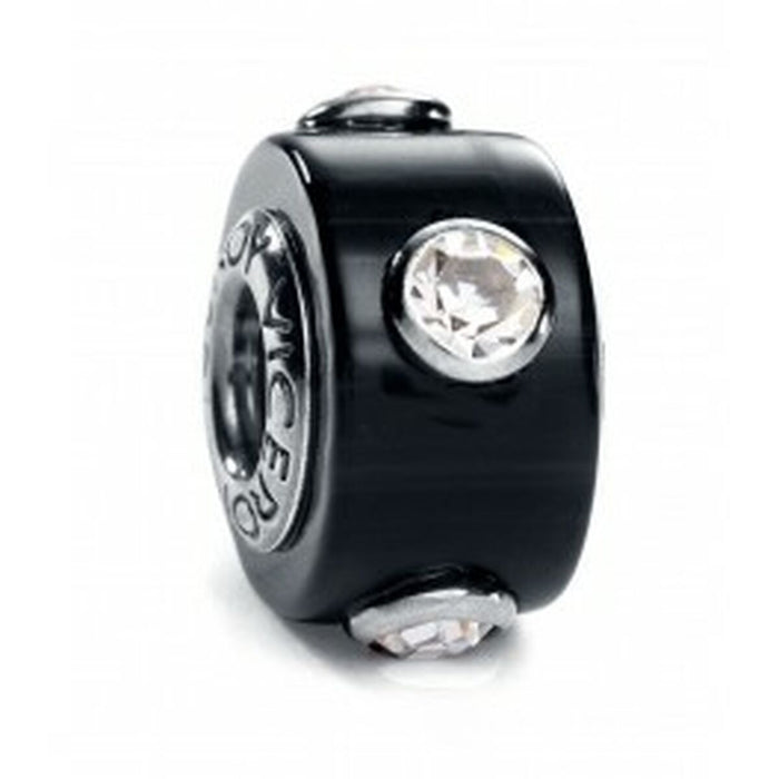 Mărgele Damă Viceroy VMM0048-05 Negru (1 cm)