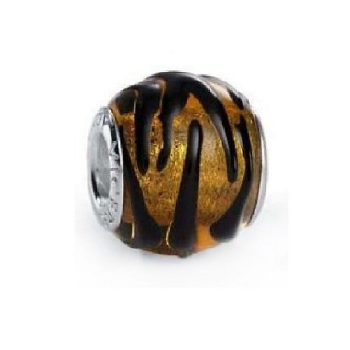Mărgele Damă Viceroy VMM0057-22 Maro (1 cm)