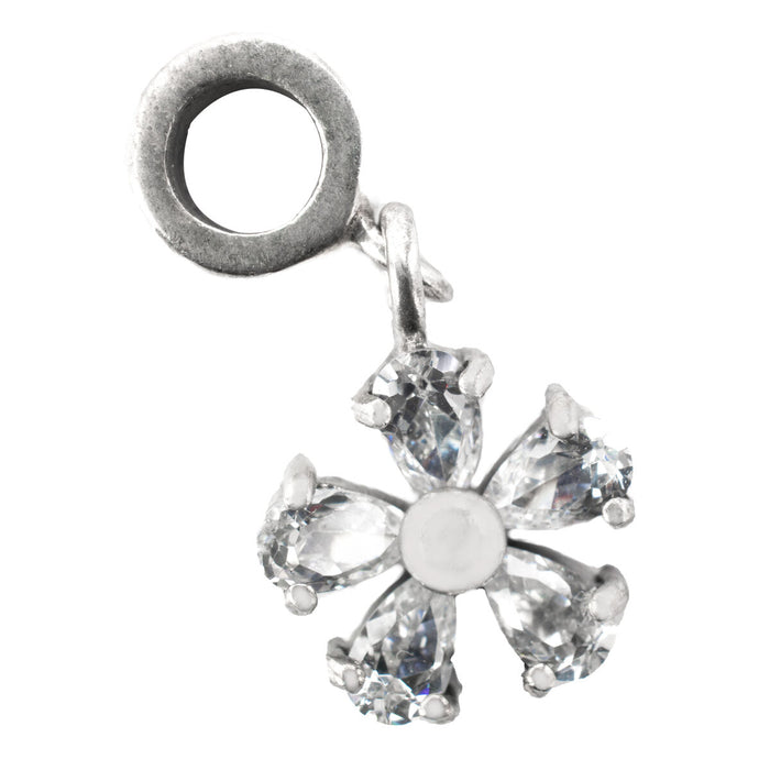 Mărgele Damă Viceroy VMG0042-10 Argintiu (1 cm)