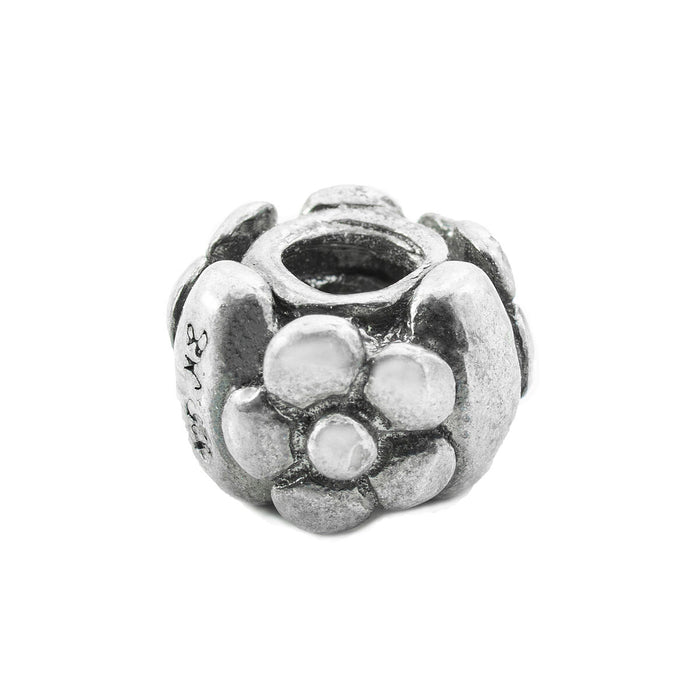 Mărgele Damă Viceroy VMM0003-00 Argintiu (1 cm)