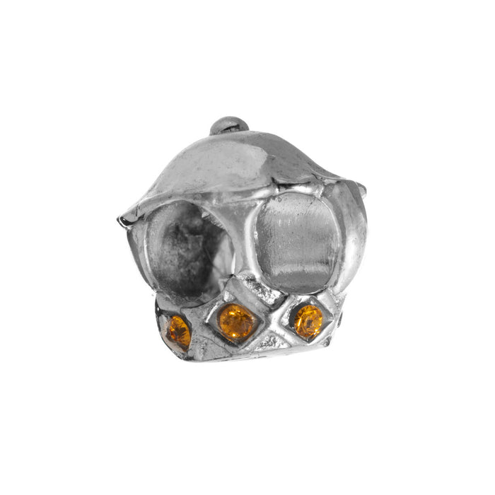 Mărgele Damă Viceroy VMG0028-14 Argintiu (1 cm)