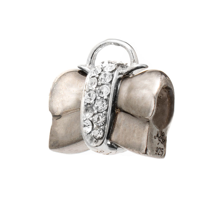 Mărgele Damă Viceroy VMG0040-10 Gri (1 cm)