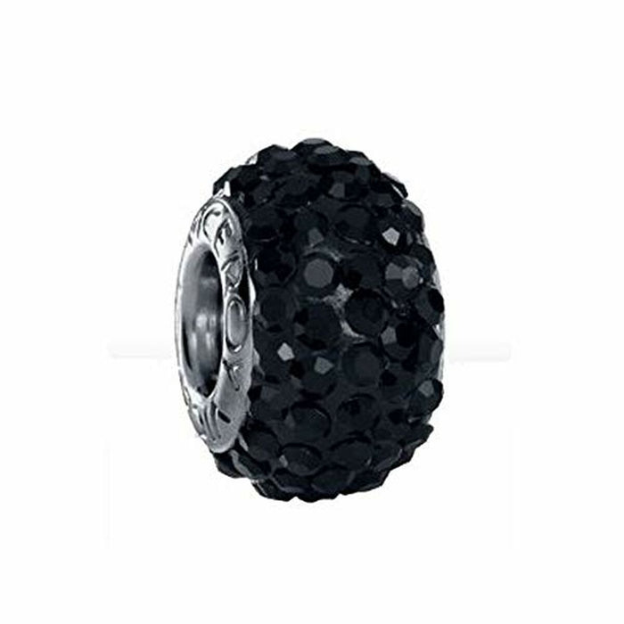 Mărgele Damă Viceroy VMM0156-05 Negru (1 cm)