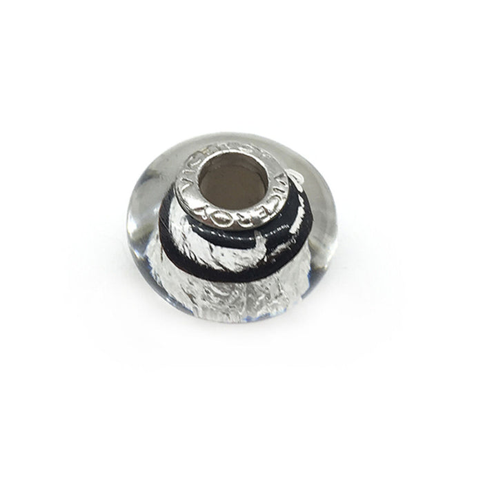 Mărgele Damă Viceroy VMM0174-28 Argintiu (1 cm)