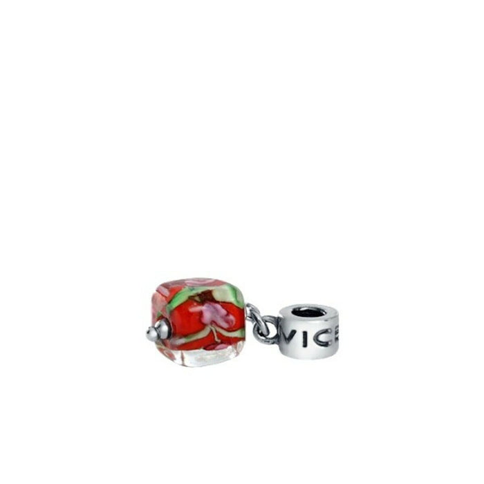Mărgele Damă Viceroy VMM0180-27 Roșu (1 cm)