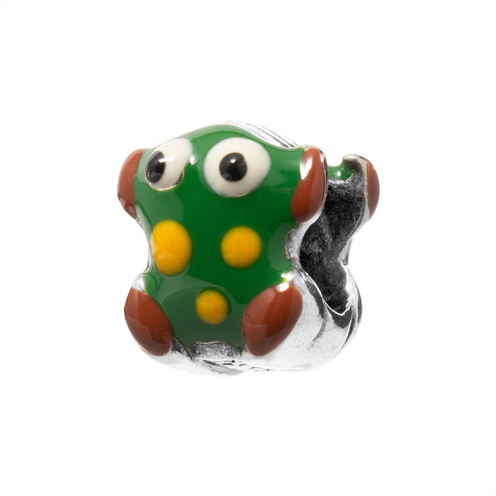 Mărgele Damă Viceroy VMM0142-22 Verde (1 cm)