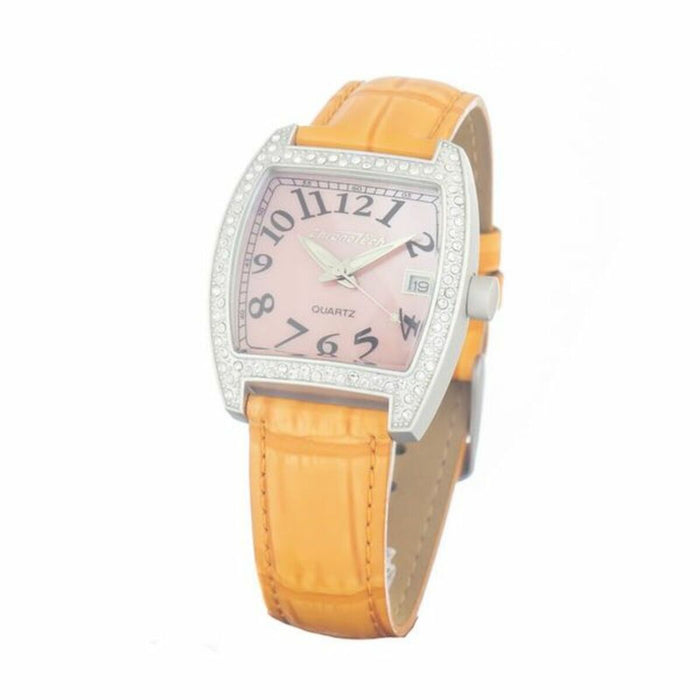 Ceas Damă Chronotech CT7435L-06 (Ø 33 mm)