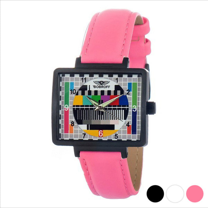 Ceas Damă Bobroff BF0032 (Ø 36 mm)