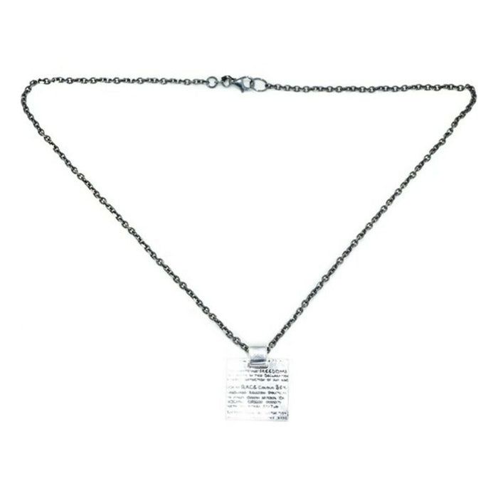 Pandantiv Damă Demaria DMHRC003 (45 cm) (45 cm)
