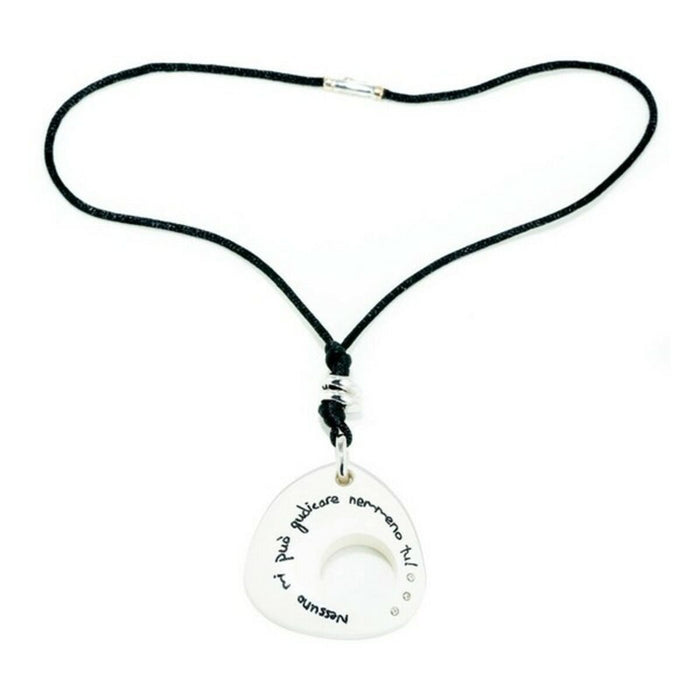 Colier Damă Demaria DM6TC035-BLANCO (45 cm)