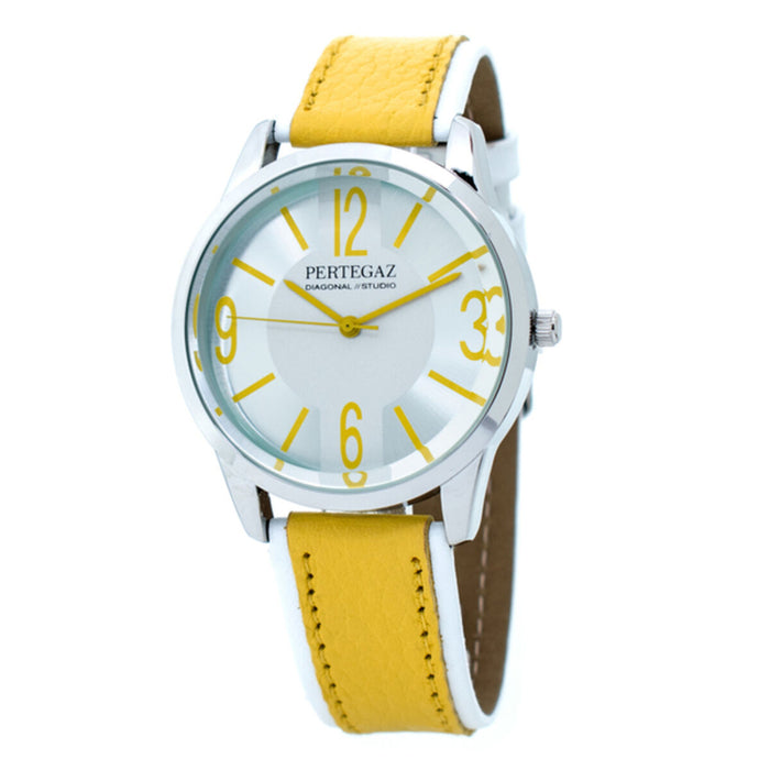 Ceas Bărbați Pertegaz PDS-041-Y (Ø 40 mm)