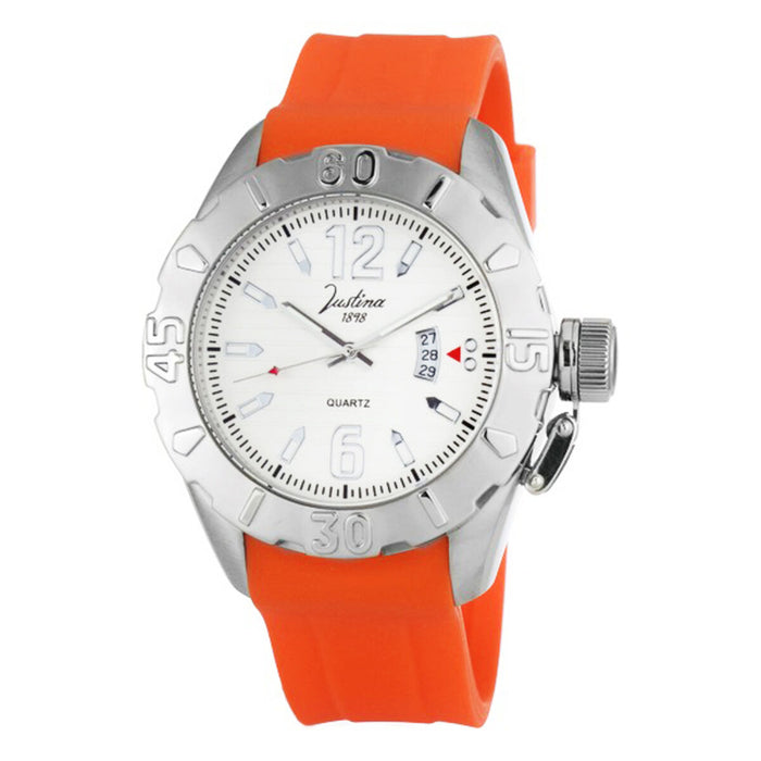 Ceas Bărbați Justina 11878NA (Ø 48 mm)