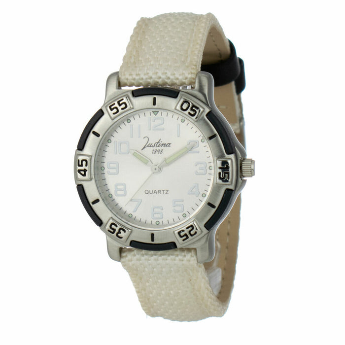 Ceas Damă Justina 32555B (Ø 34 mm)