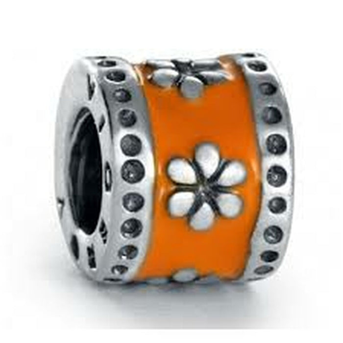 Mărgele Damă Viceroy VMM0088-04 Portocaliu 1 cm
