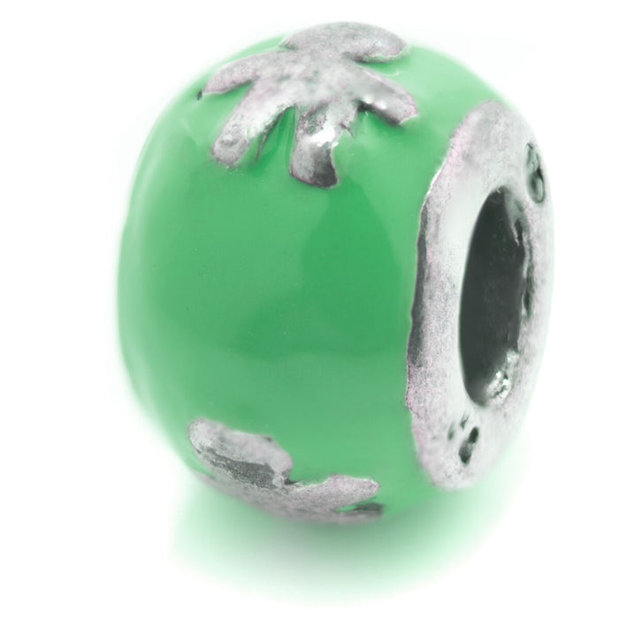 Mărgele Damă Viceroy VMM0094-02 Verde 1 cm