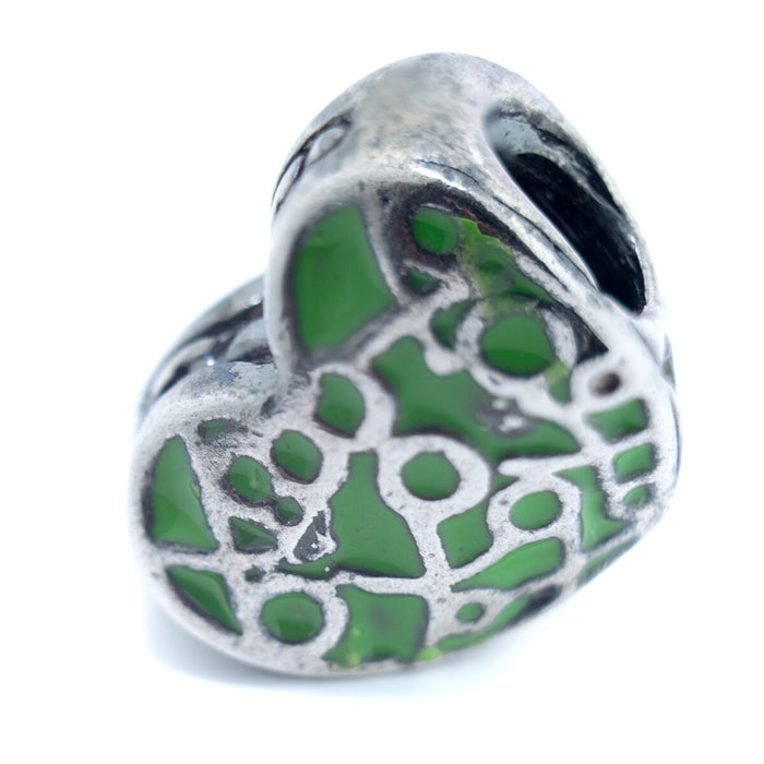 Mărgele Damă Viceroy VMM0098-03 Verde 1 cm