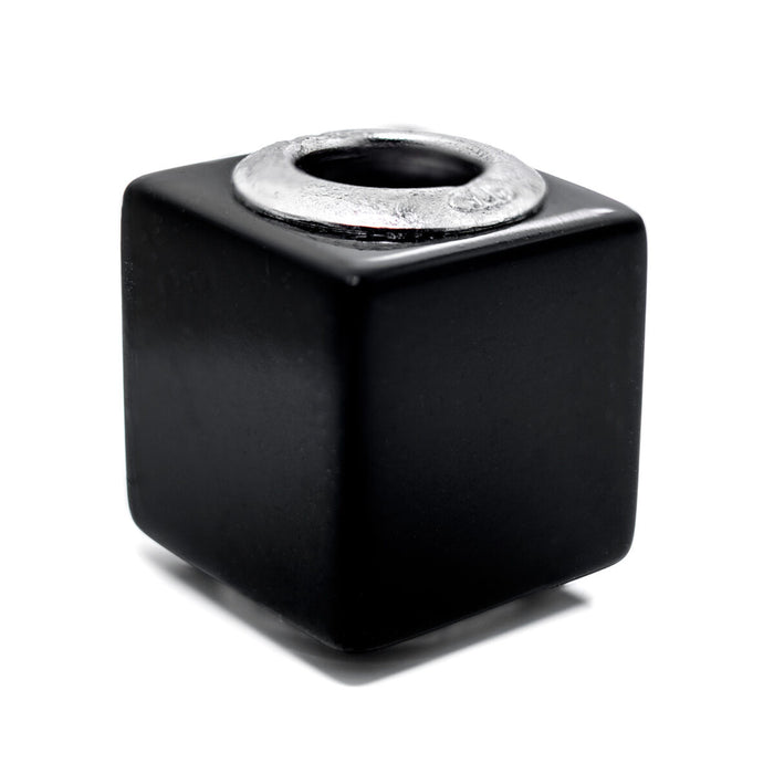 Mărgele Damă Viceroy VMM0206-05 Negru 1 cm