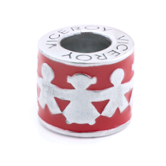Mărgele Damă Viceroy VMM0303-19 Argintiu 1 cm