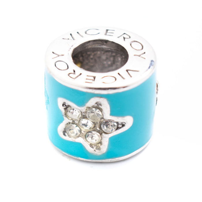 Mărgele Damă Viceroy VMM0306-24 Albastru 1 cm