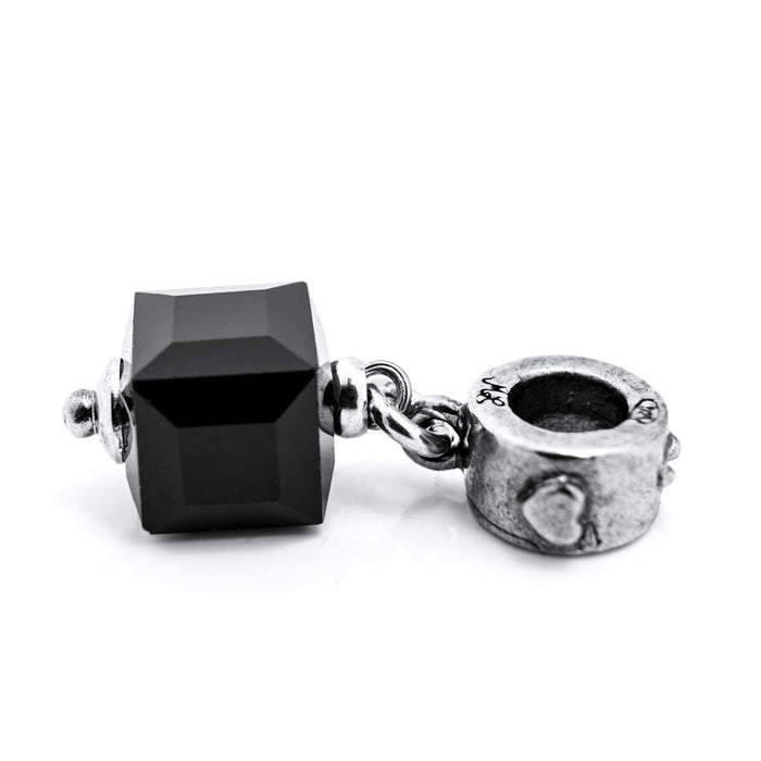 Mărgele Damă Viceroy VMM0127-05 Negru 1 cm