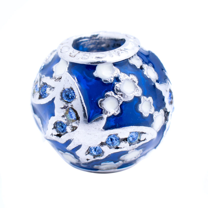 Mărgele Damă Viceroy VMM0232-33 Argintiu 1 cm