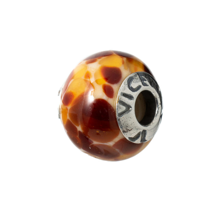 Mărgele Damă Viceroy VMB0012-20 Maro 1 cm