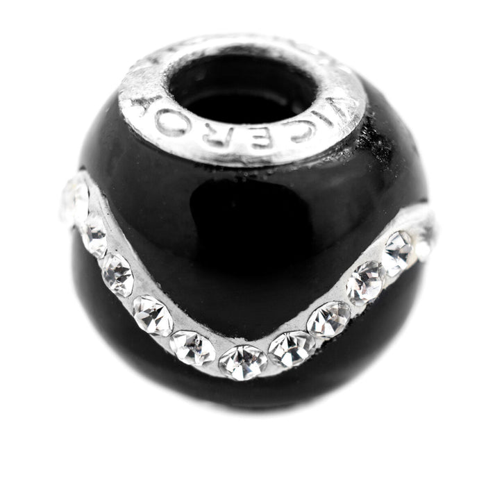 Mărgele Damă Viceroy VMM0210-15 Argintiu 1 cm