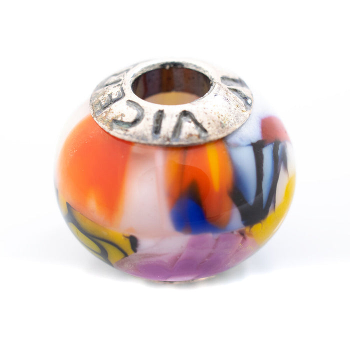 Mărgele Damă Viceroy VMB0049-20 Alb 1 cm