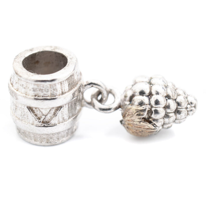 Mărgele Damă Viceroy VMF0006-10 Argintiu 1 cm