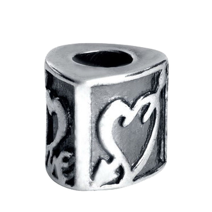 Mărgele Damă Viceroy VMM0204-00 Argintiu 1 cm