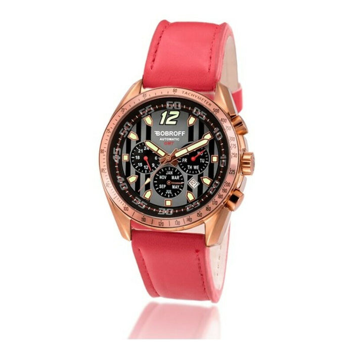 Ceas Bărbați Bobroff BF0016V2-S011 (Ø 42 mm)