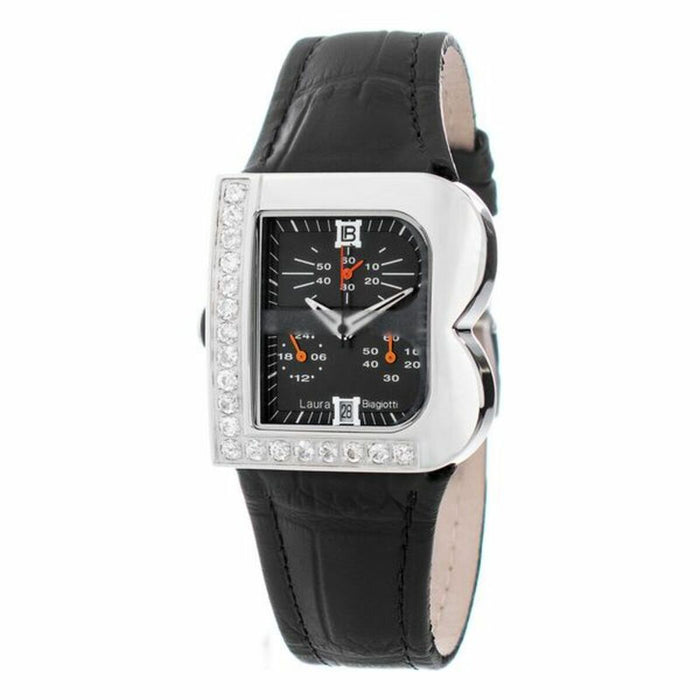 Ceas Damă Laura Biagiotti LB0002L-01Z (Ø 33 mm)