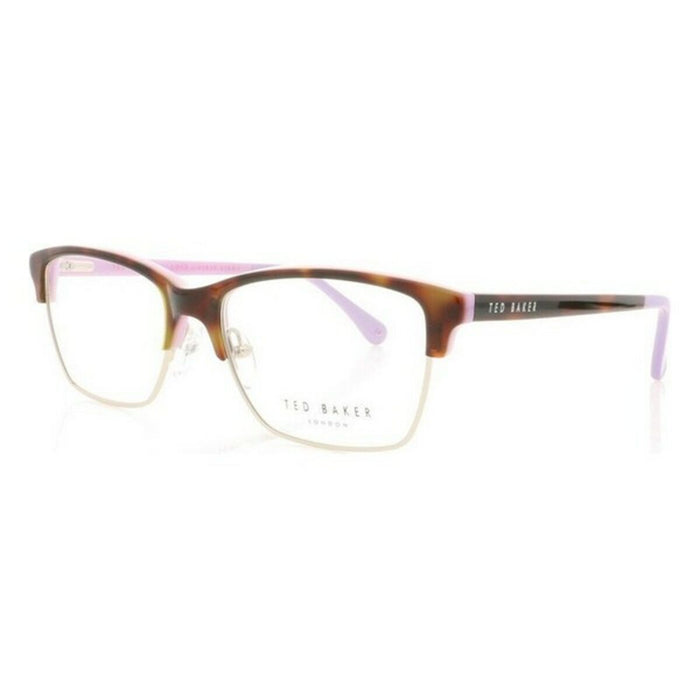 Ramă de Ochelari Damă Ted Baker OPAL-2221-719 Mov Havana (ø 52 mm)