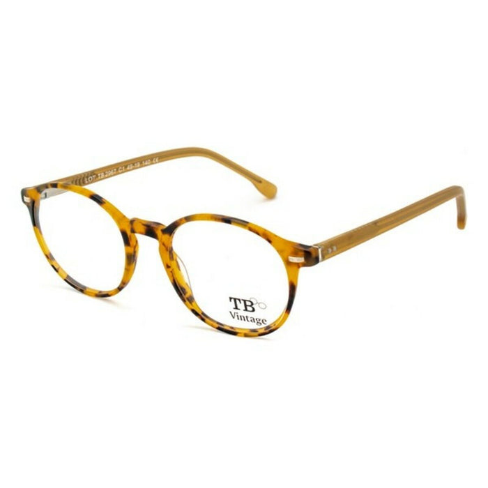 Ramă de Ochelari Unisex Titto Bluni 2967-C1 (Ø 45 mm)