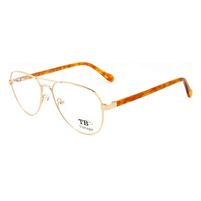 Ramă de Ochelari Bărbați Titto Bluni TB2966-C1 Auriu* (ø 54 mm)